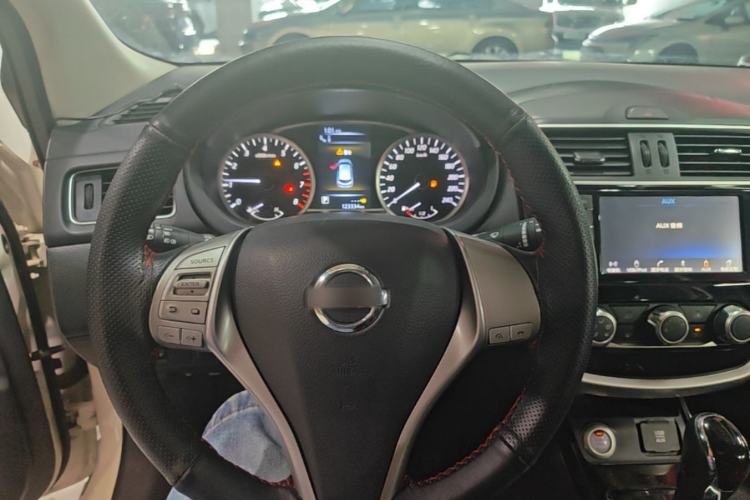 Used Nissan Tiida 2016 1.6L CVT Smart Drive Edition Steering Wheel