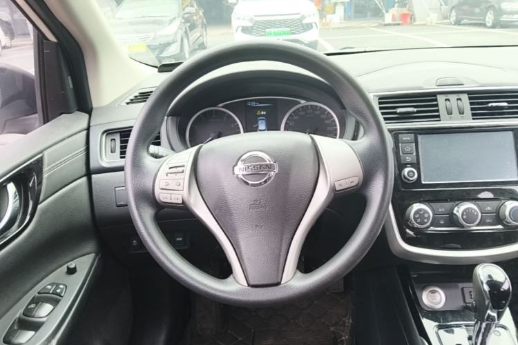 Used Nissan Tiida 2016 1.6L CVT Smart Drive Edition Steering Wheel
