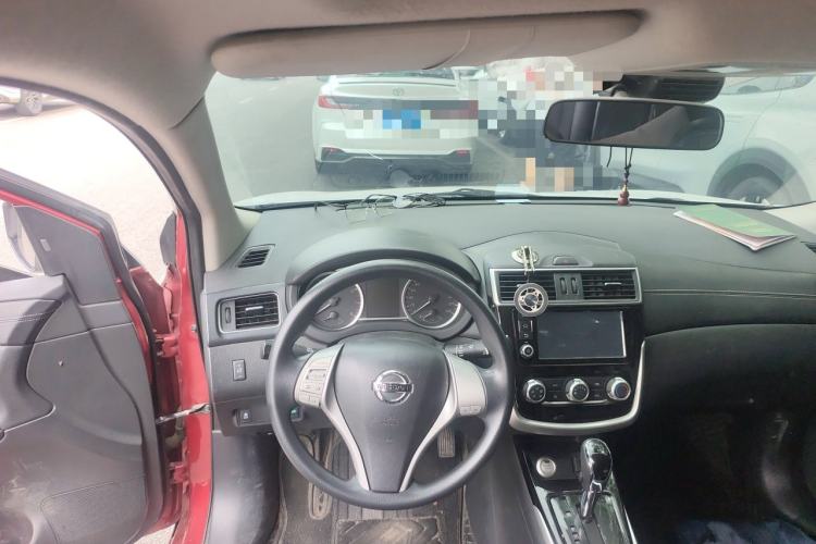 Used Nissan Tiida 2016 1.6L CVT Smart Drive Edition Steering Wheel