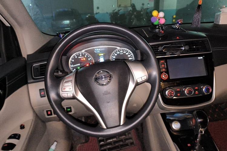 Used Nissan Tiida 2016 1.6L CVT Smart Drive Edition Steering Wheel