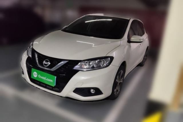 Used Nissan Tiida 2016 1.6L CVT Smart Drive Edition