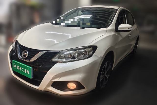 Used Nissan Tiida 2016 1.6L CVT Smart Drive Edition