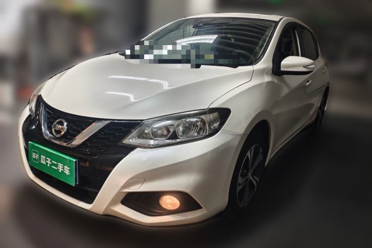 Used Nissan Tiida 2016 1.6L CVT Smart Drive Edition Guazi used car, China used car export, Used car for sale, Used cars, Cheapest cars for sale