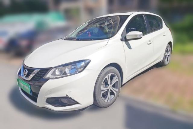 Used Nissan Tiida 2016 1.6L CVT Smart Drive Edition