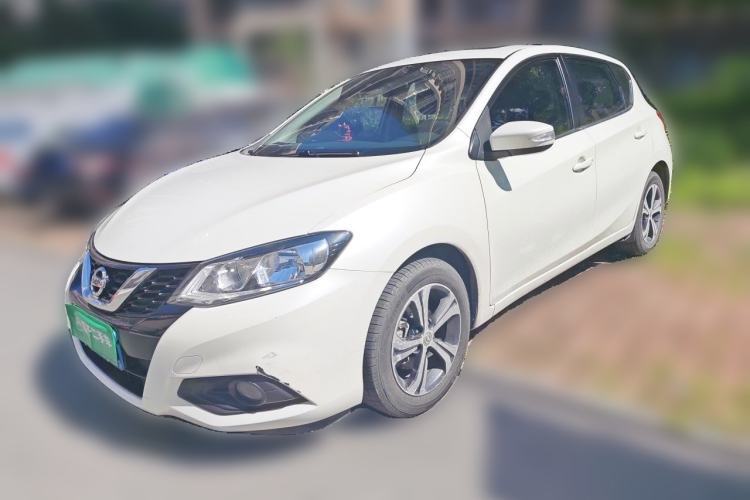 Used Nissan Tiida 2016 1.6L CVT Smart Drive Edition Guazi used car, China used car export, Used car for sale, Used  cars, Cheapest cars for sale