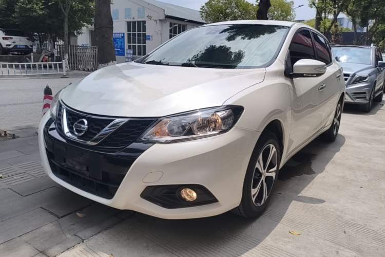 Ojetý Nissan Tiida 2016 1.6L CVT Smart Drive Edition Guazi used car, China used car export, Used car for sale, Used  cars, Cheapest cars for sale