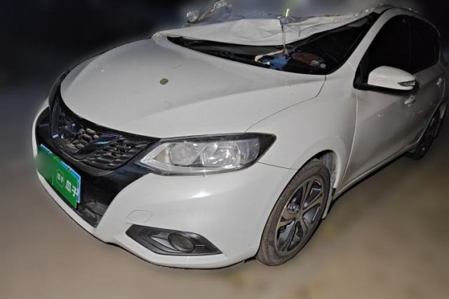 Used Nissan Tiida 2016 1.6L CVT Smart Drive Edition