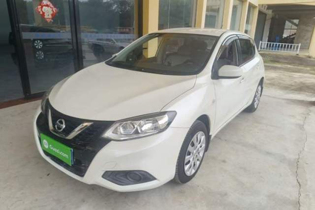 Used Nissan Tiida 2016 1.6L CVT Joyride Edition