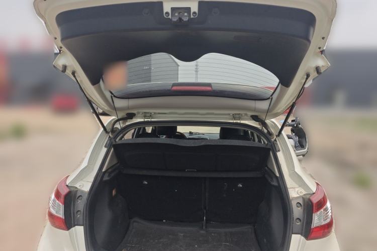 Used Nissan Tiida 2016 1.6L CVT Smart Drive Edition Trunk