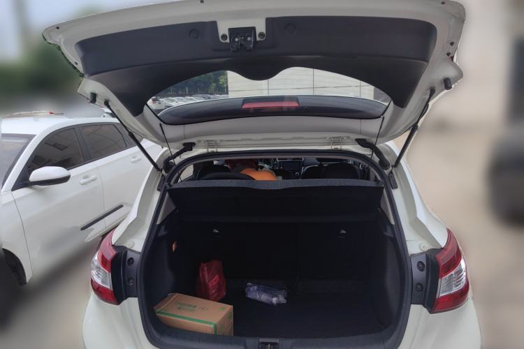 Used Nissan Tiida 2016 1.6L CVT Smart Drive Edition Trunk