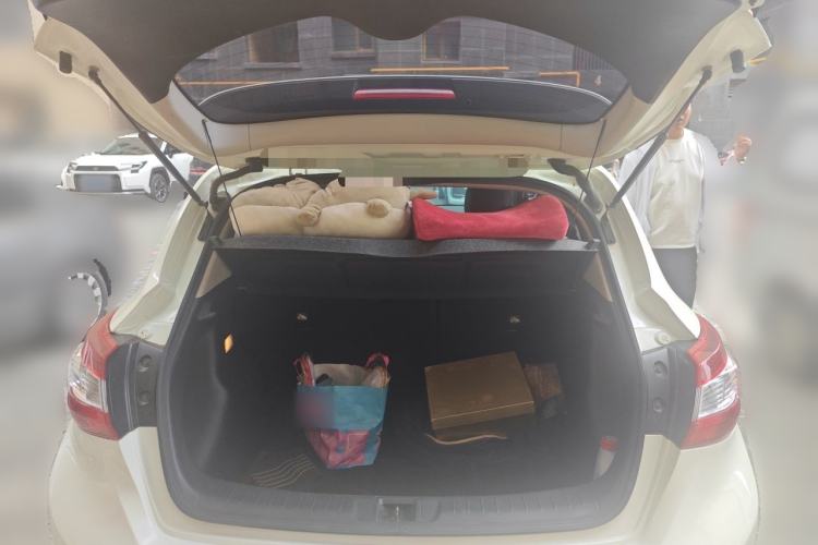 Used Nissan Tiida 2016 1.6L CVT Smart Drive Edition Trunk