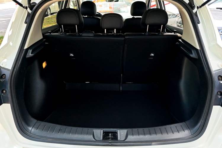 Used Nissan Tiida 2016 1.6L CVT Smart Drive Edition Trunk