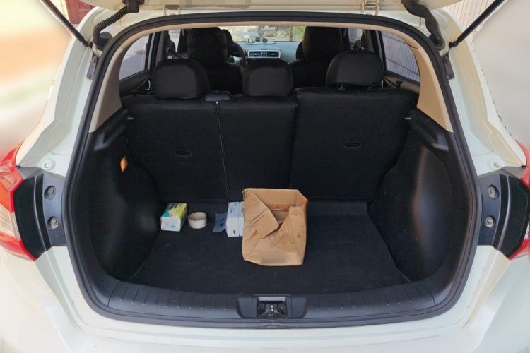 Used Nissan Tiida 2016 1.6L CVT Smart Drive Edition Trunk