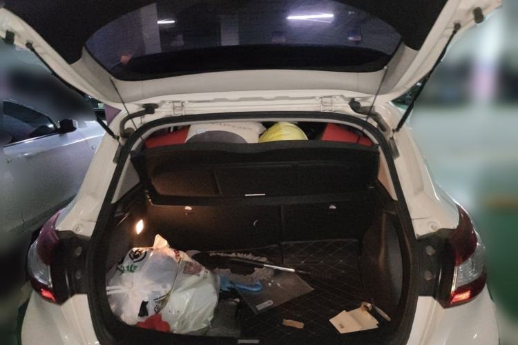 Used Nissan Tiida 2016 1.6L CVT Smart Drive Edition Trunk