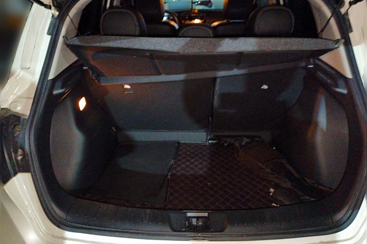 Used Nissan Tiida 2016 1.6L CVT Smart Drive Edition Trunk