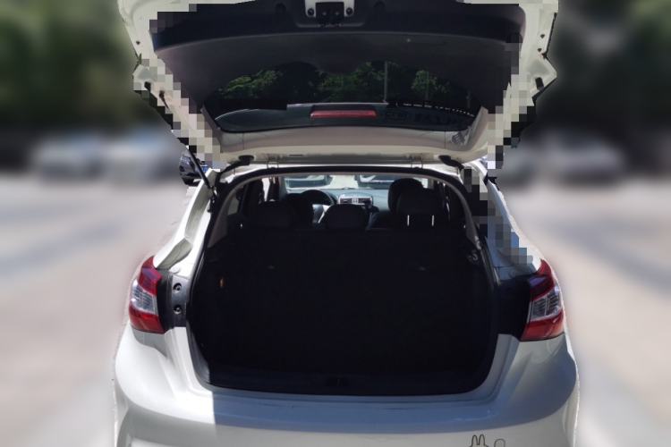 Used Nissan Tiida 2016 1.6L CVT Smart Drive Edition Trunk