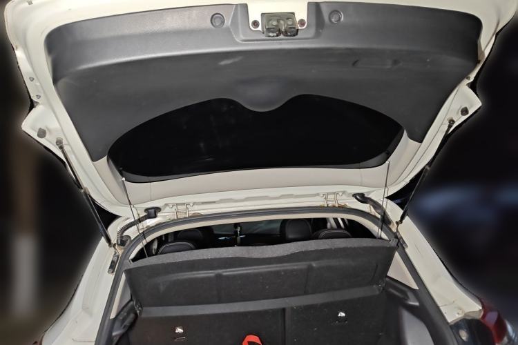 Used Nissan Tiida 2016 1.6L CVT Smart Drive Edition Trunk