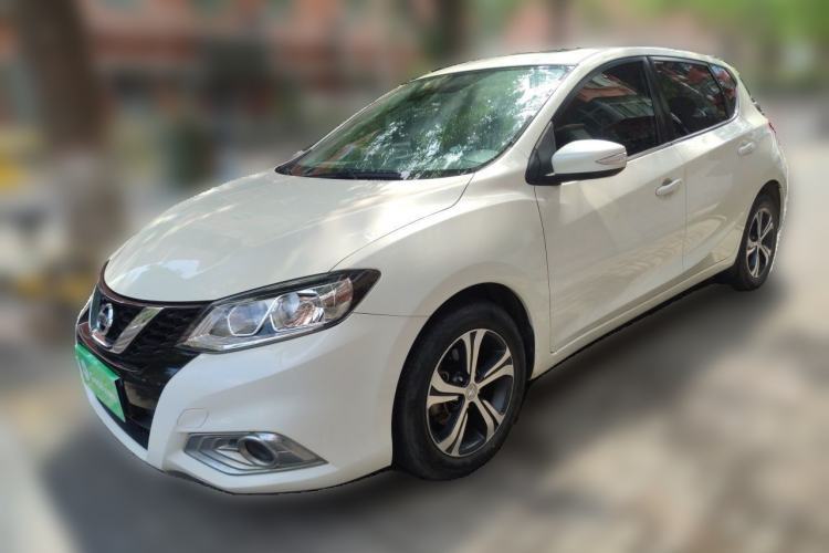 Used Nissan Tiida 2016 1.6L CVT Smart Drive Edition Guazi used car, China used car export, Used car for sale, Used cars, Cheapest cars for sale