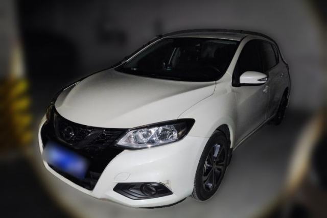 Used Nissan Tiida 2016 1.6L CVT Smart Drive Edition