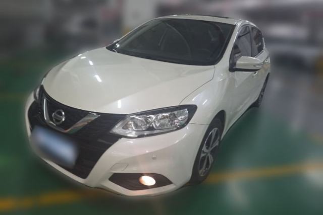Used Nissan Tiida 2016 1.6L CVT Smart Drive Edition