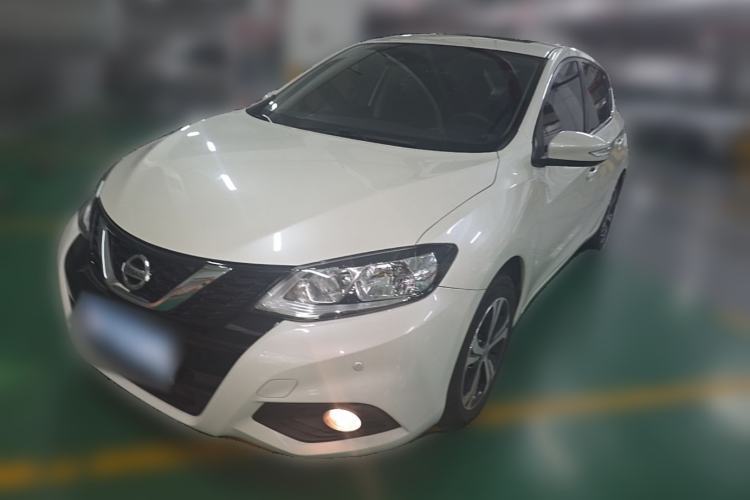 Used Nissan Tiida 2016 1.6L CVT Smart Drive Edition Guazi used car, China used car export, Used car for sale, Used  cars, Cheapest cars for sale