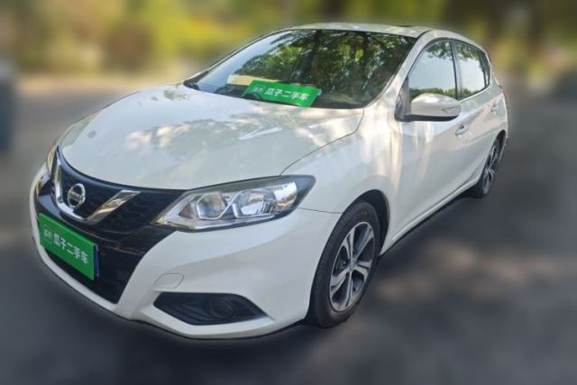 Used Nissan Tiida 2016 1.6L CVT Smart Drive Edition