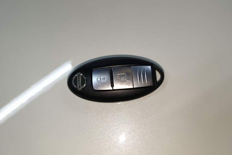 Used Nissan Tiida 2016 1.6L CVT Smart Drive Edition Vehicle Key