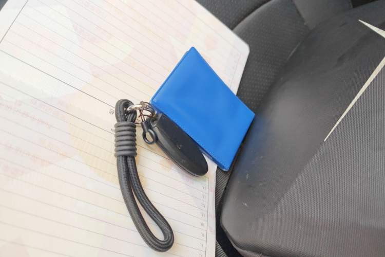 Used Nissan Tiida 2016 1.6L CVT Smart Drive Edition Vehicle Key