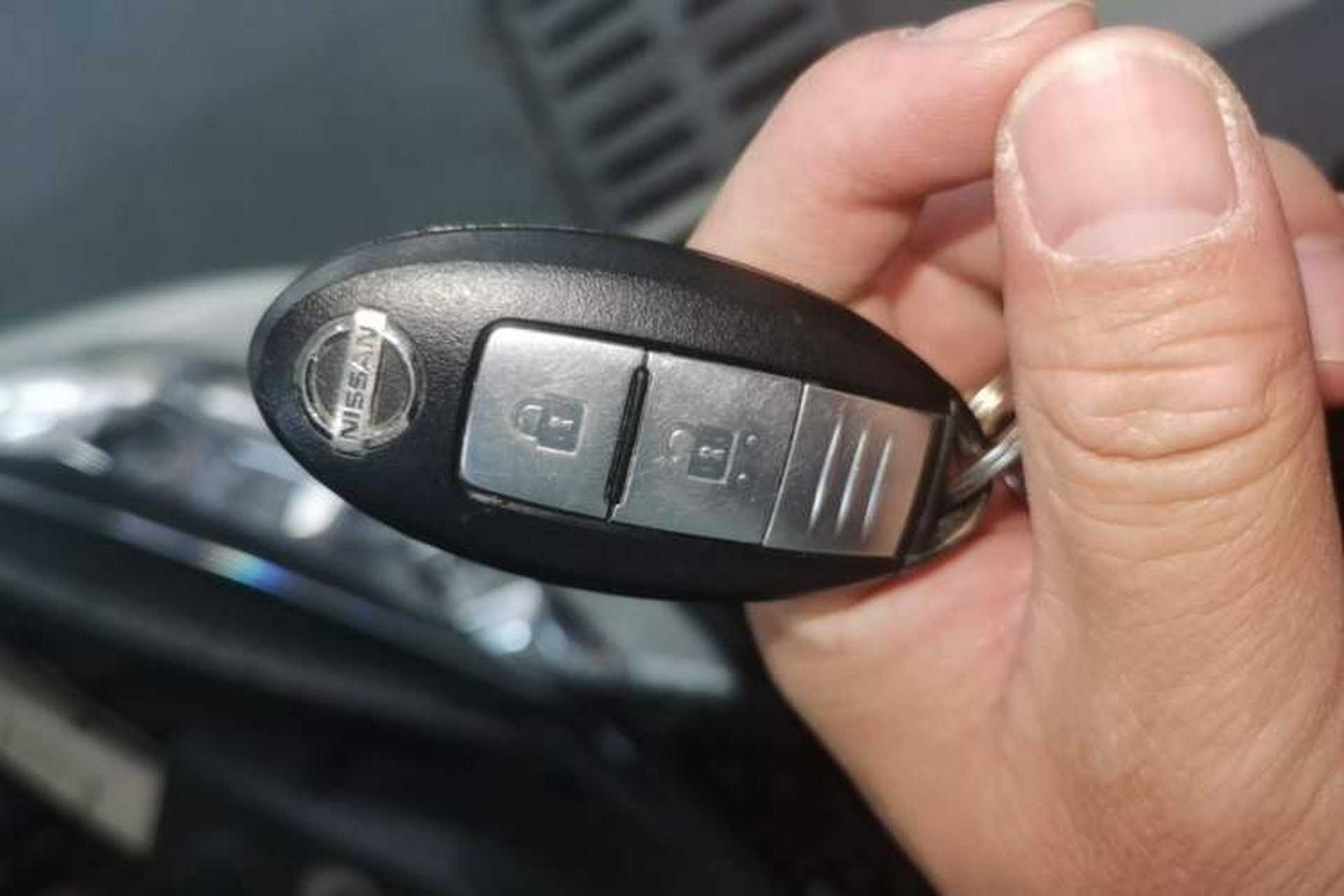 Used Nissan Tiida 2016 1.6L CVT Smart Drive Edition Vehicle Key