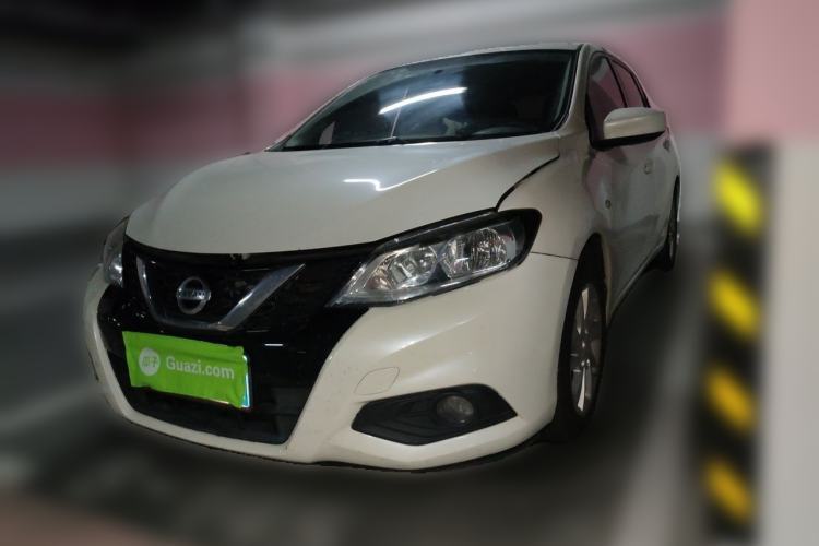Used Nissan Tiida 2016 1.6L CVT Cool Dynamic Edition Guazi used car, China used car export, Used car for sale, Used  cars, Cheapest cars for sale