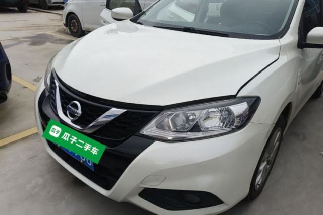 Used Nissan Tiida 2016 1.6L CVT Cool Dynamic Edition