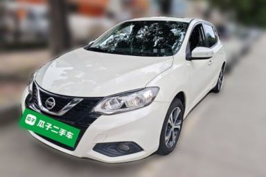 Used Nissan Tiida 2016 1.6L CVT Smart Drive Edition