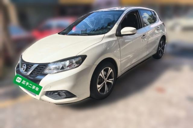 Used Nissan Tiida 2016 1.6L CVT Smart Drive Edition