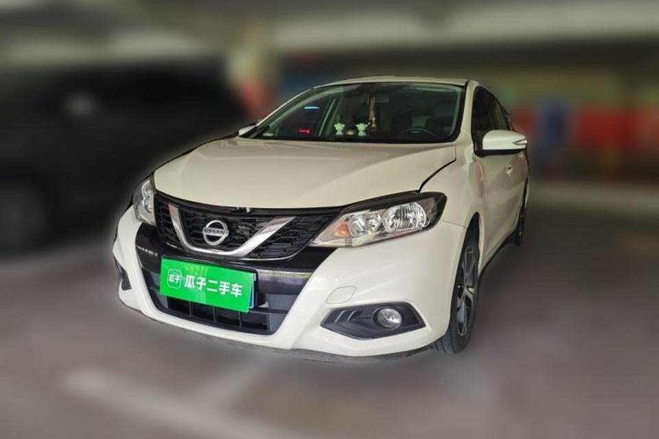 Nissan Tiida 2016