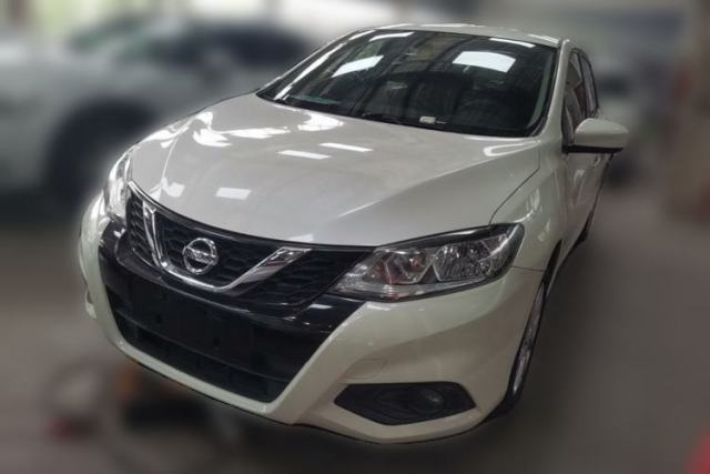 Used Nissan Tiida 2016 1.6L CVT Cool Dynamic Edition