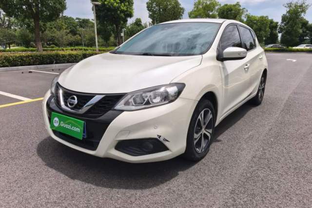 Used Nissan Tiida 2016 1.6L CVT Smart Drive Edition