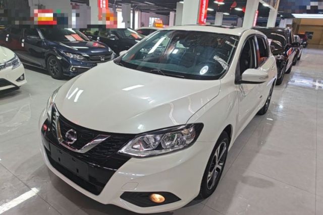 Used Nissan Tiida 2016 1.6L CVT Smart Drive Edition