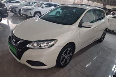 Used Nissan Tiida 2016 1.6L CVT Smart Drive Edition