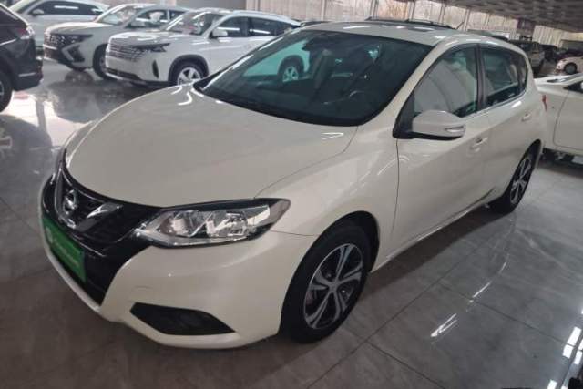 Used Nissan Tiida 2016 1.6L CVT Smart Drive Edition