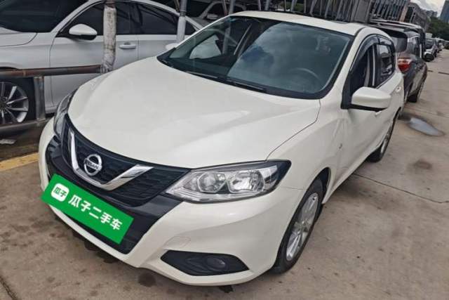 Used Nissan Tiida 2016 1.6L CVT Cool Dynamic Edition