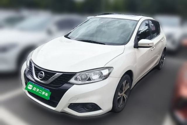 Used Nissan Tiida 2016 1.6L CVT Smart Drive Edition