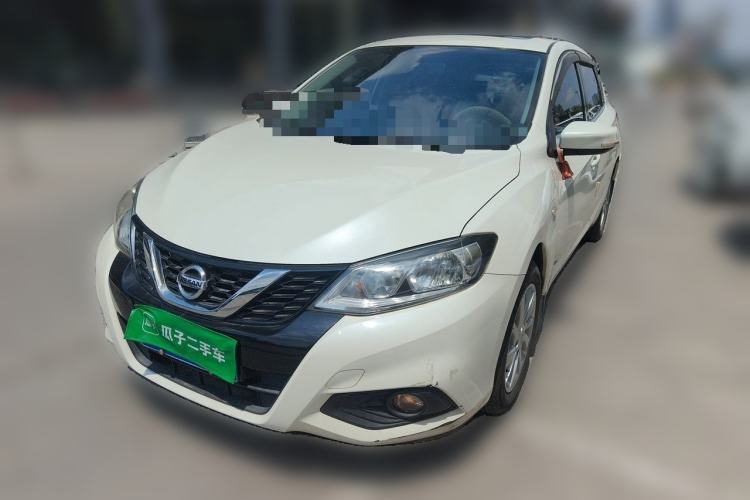 Used Nissan Tiida 2016 1.6L CVT Cool Dynamic Edition Guazi used car, China used car export, Used car for sale, Used  cars, Cheapest cars for sale