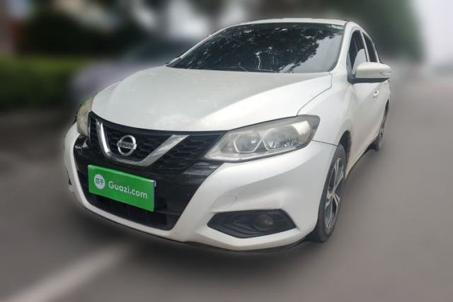 Used Nissan Tiida 2016 1.6L CVT Smart Drive Edition