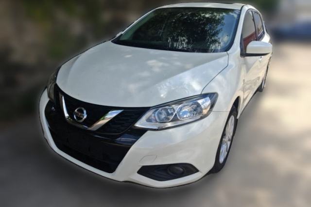 Nissan Tiida 2016 1.6L CVT Cool Dynamic Edition с пробегом