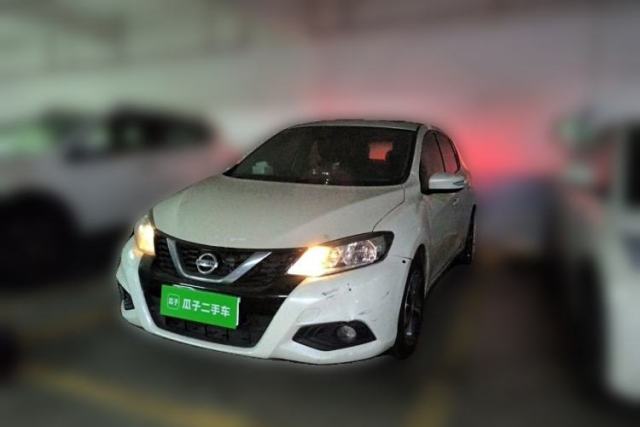 Used Nissan Tiida 2016 1.6L CVT Smart Drive Edition