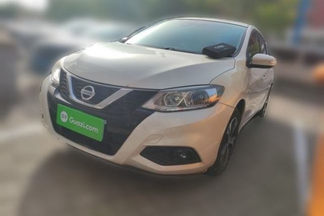 Used Nissan Tiida 2016 1.6L CVT Smart Drive Edition