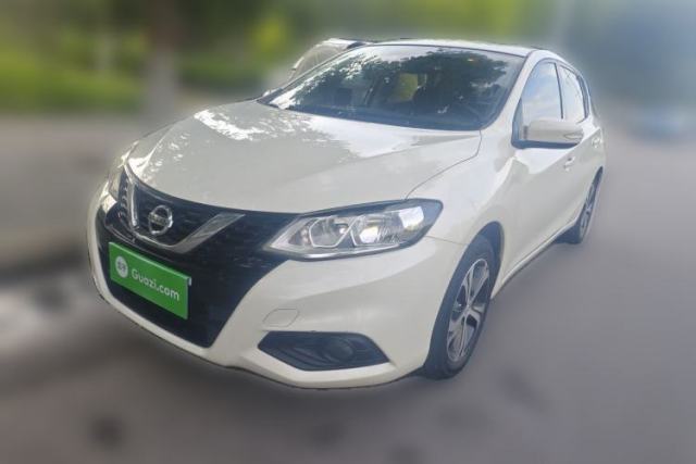 Used Nissan Tiida 2016 1.6L CVT Smart Drive Edition