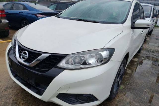 Nissan Tiida 2016 1.6L CVT Smart Drive Edition с пробегом