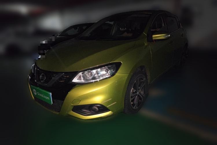 Used Nissan Tiida 2016 1.6L CVT Smart Drive Edition Guazi used car, China used car export, Used car for sale, Used  cars, Cheapest cars for sale