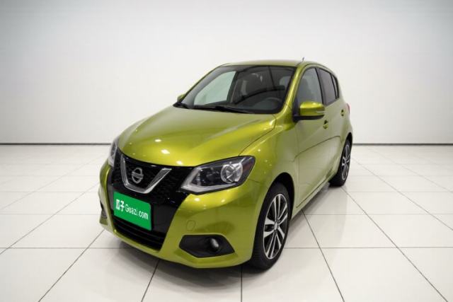 Used Nissan Tiida 2016 1.6L CVT ZhiZun Edition